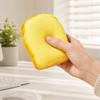 Slow Rising Toast Bread Squeeze Toy Simulated Fidget Bread Soft Cute Toast Sensory Toys  Kids Adult