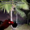 Mini Led Keychain Light Portable Ultra-light High Brightness Flashlight For Fishing Hiking Camping
