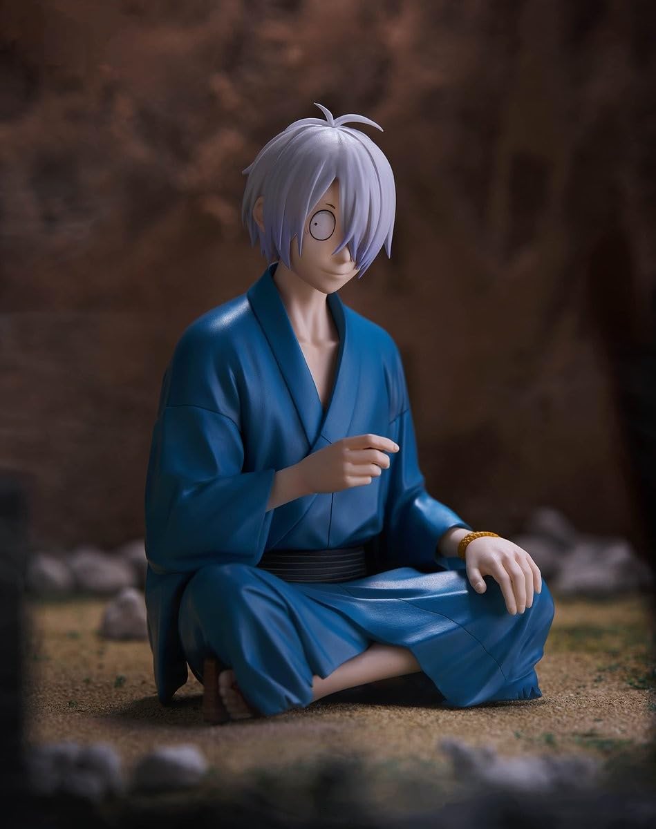 

Gegege no Kitaro Figure Kitaro s Father Movie The Birth of Kitaro: The Mystery of Gegege Noodle Stopper Figure Noost