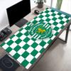 Sporting football Crest Mouse pad, Gaming Mouse Pad, keyboard pad, Desk Decor for computer notebook Fan Gift Birthday Gift