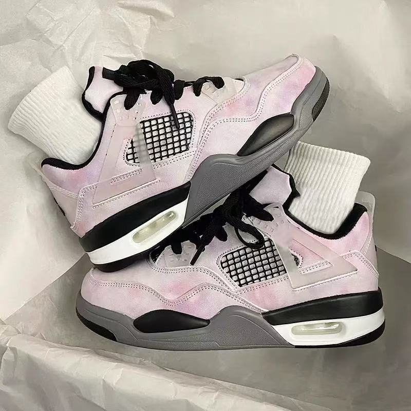 Sneakers Women's Autumn and Winter New Versatile Thick-soled Heightening Girls' Shoes Casual and Lightweight Men's Shoes