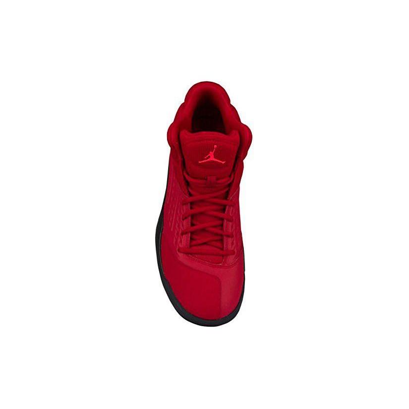 Jordan Palestra New School Rosso Infrarosso 23 Nero 768901-623