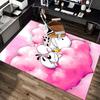 Love Clouds Carpet For Playroom Bedroom Living Room Sofa Home Decorkids Game Area Rug Nonslip Floor Mat