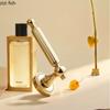 Golden Bedroom Door Lock Indoor Split Lock Zinc Alloy Door Handle Silent Locks Wood Door Safety Locks Doors Hardware Accessories