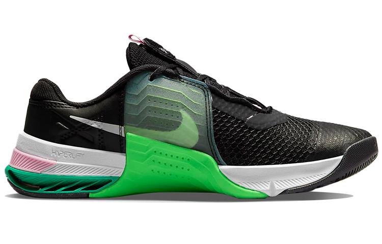 Nike Metcon 7 'Black Green Strike' Women's CZ8280-036