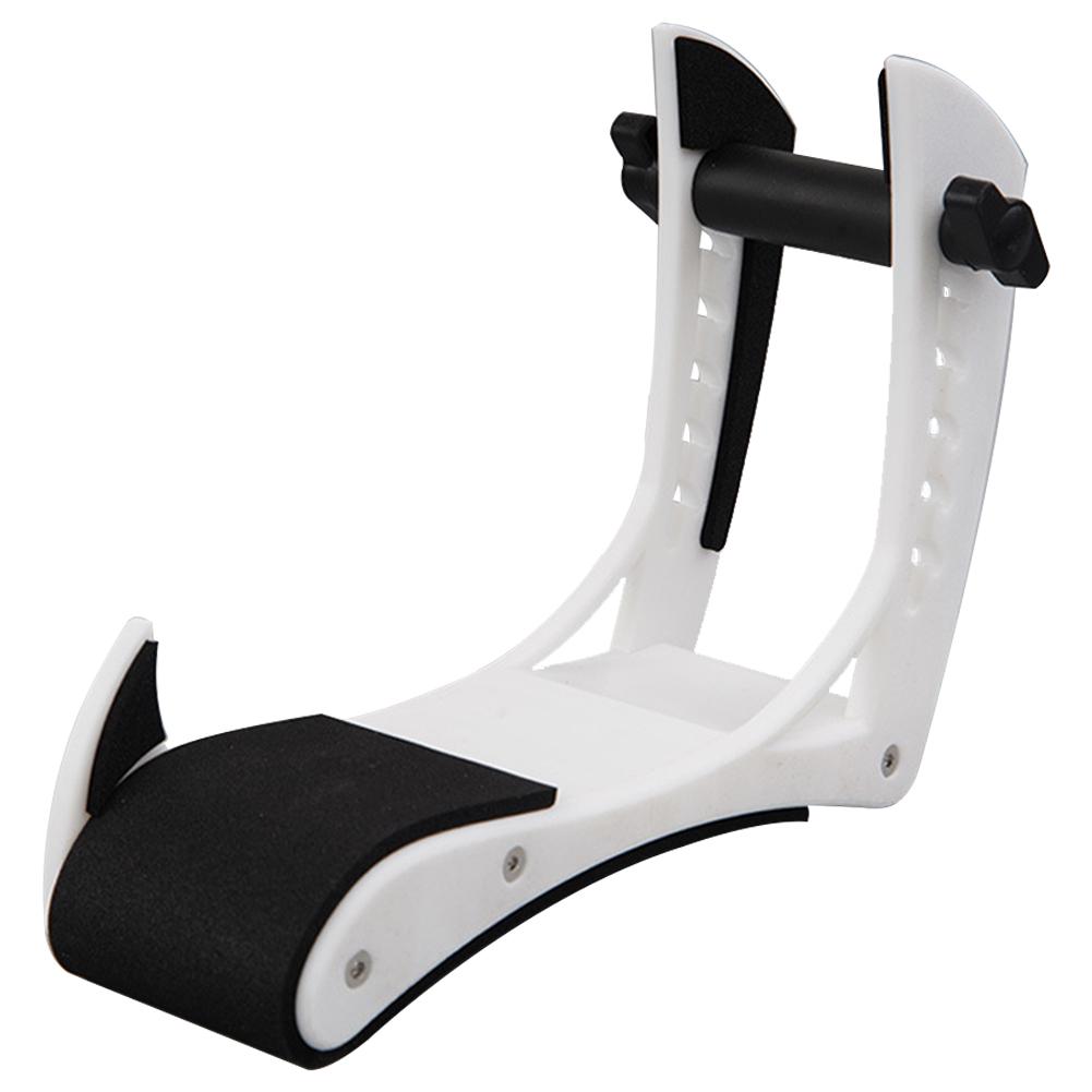 Ergonomic Guitar Holder Anti Slip Professional Electric Guitar Foot Stool Wear Resist for Electric Classical & Acoustic Guitars