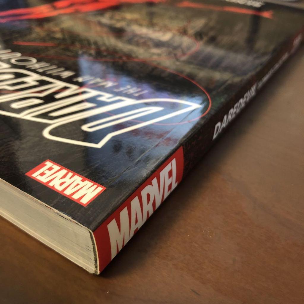 [USED] Daredevil: The Man Without Fear: Bendis