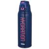 Thermos Water Bottle Vacuum Insulated Sports Bottle [One-Touch Open Type] 1.0L Pink Gradient FFZ-1002F PK-G