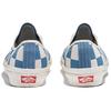 Vans Mte Series Comfortable Durable Low-Top Skate Shoes Unisex Sneakers Blue VN000CW21P01