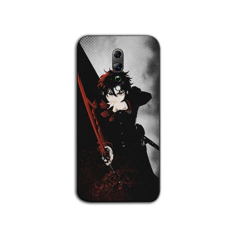 

Чехол для телефона Japan Manga Yuichiro для OPPO Find X5 X3 X2 A93 Reno 8 7 Pro A74 A72 A53, мягкий черный чехол для телефона OPPO A52