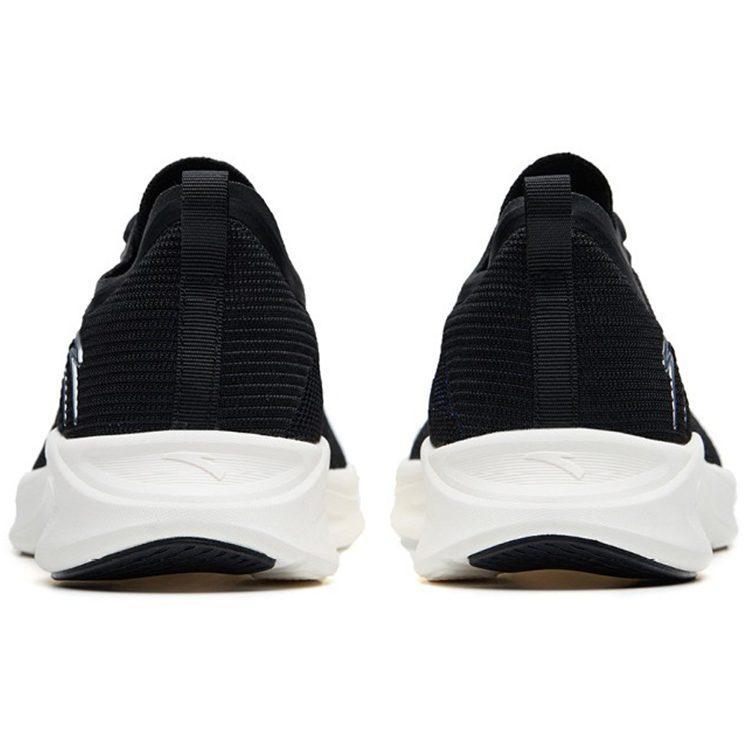Anta Hydrogen Run III Versatile Cushioning Slip Resistant Abrasion Resistant Breathable Lightweight Low top 112225540-5