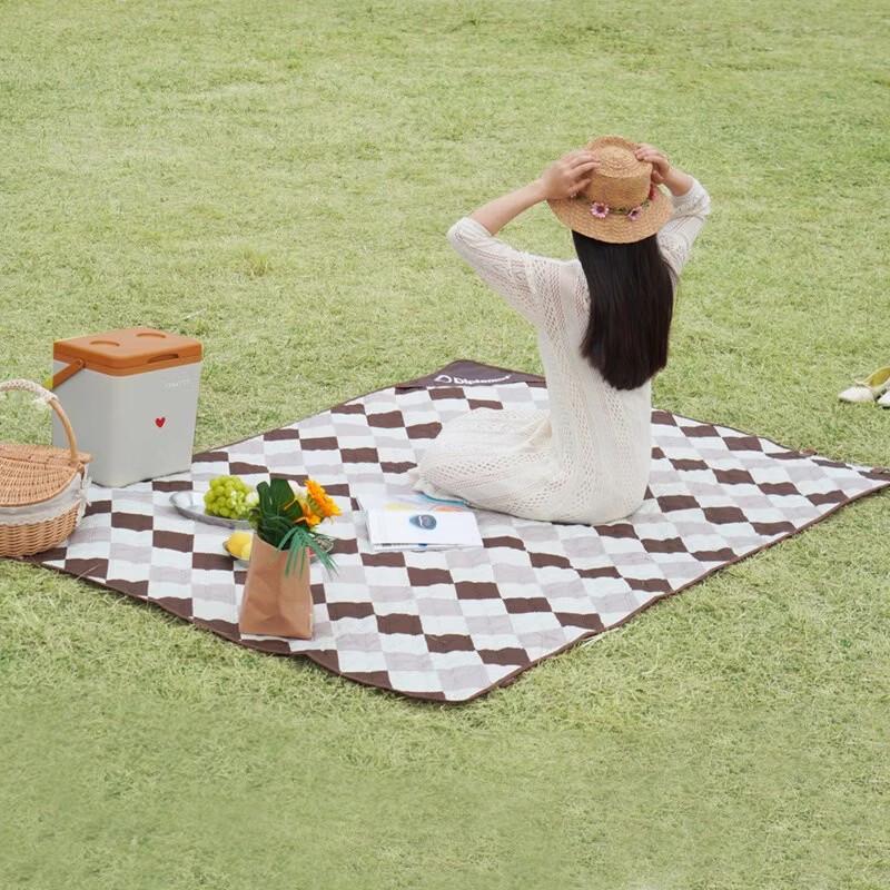 Diplomat Outdoor Moisture-Proof Picnic Mat