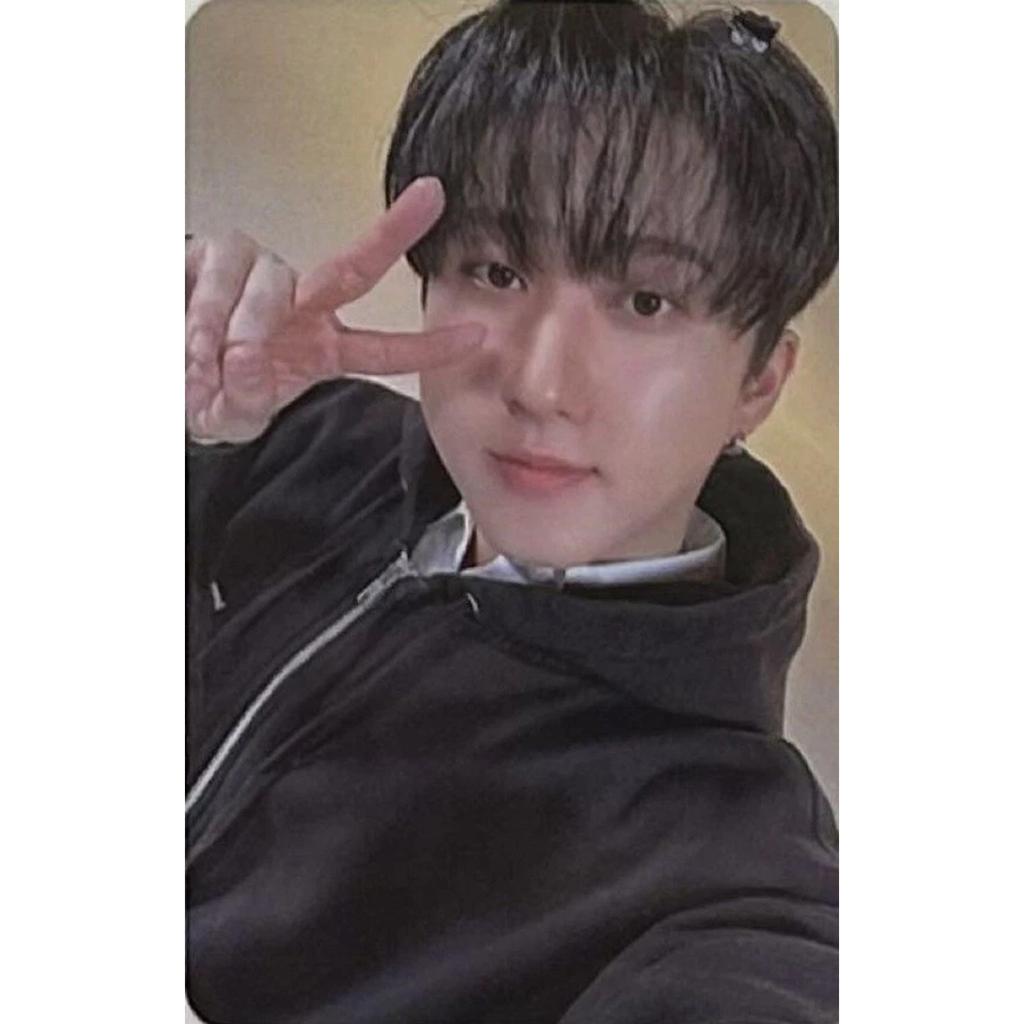 STRAY KIDS ROCK-STAR SOUNDWAVE 1st 2nd POP UP GIVEAWAY EVENT PHOTO CARD