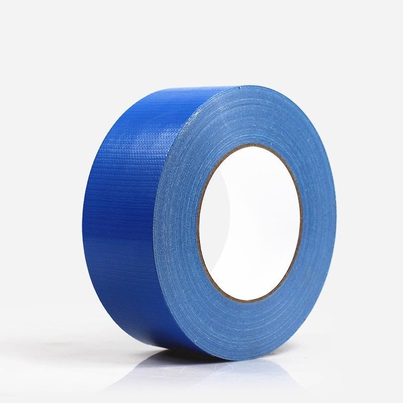 High-Adhesion Handmade Colored Fabric Tape
