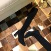 Fashion Square Toe Elastic Elegant Heeled Knitted Sock Above Over The Knee Shoes Woman Cosplay Trend 2025 Y2k Thigh High Boots for Women