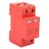 DC1000V 2P 20KA 40KA House Surge Protective Low voltage Arrester Device