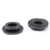Rubber Side Cover Grommets Motorcycle Fairings Set For Honda CB100 CL XL 100 CG125 CB125S CB125T CB TL 125 CD125 Accessories