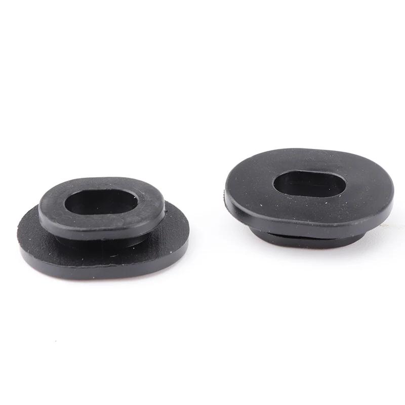 Rubber Side Cover Grommets Motorcycle Fairings Set For Honda CB100 CL XL 100 CG125 CB125S CB125T CB TL 125 CD125 Accessories