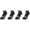 YONEX Socks Womens Sneaker Ladies