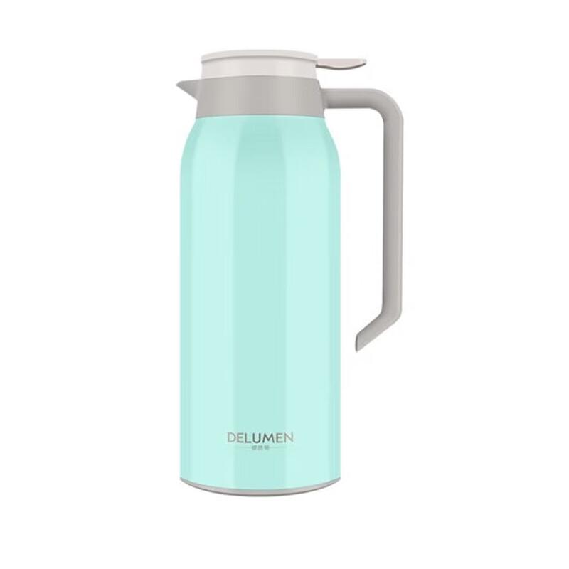 DeLuman Morgan DLH-1500 Stainless Steel Thermos