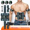 Smart EMS Abdominal Trainer - Fitness Belt & Muscle Stimulator for Eight Pack Abs Workout