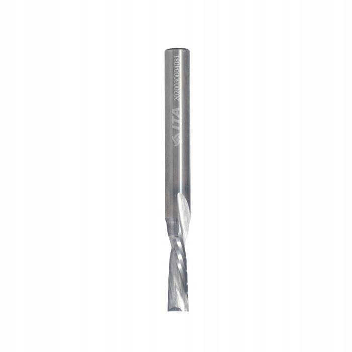 Solid Carbide Cutter Z2 for Wood/board D=5 I=17 =60 =8 Neg