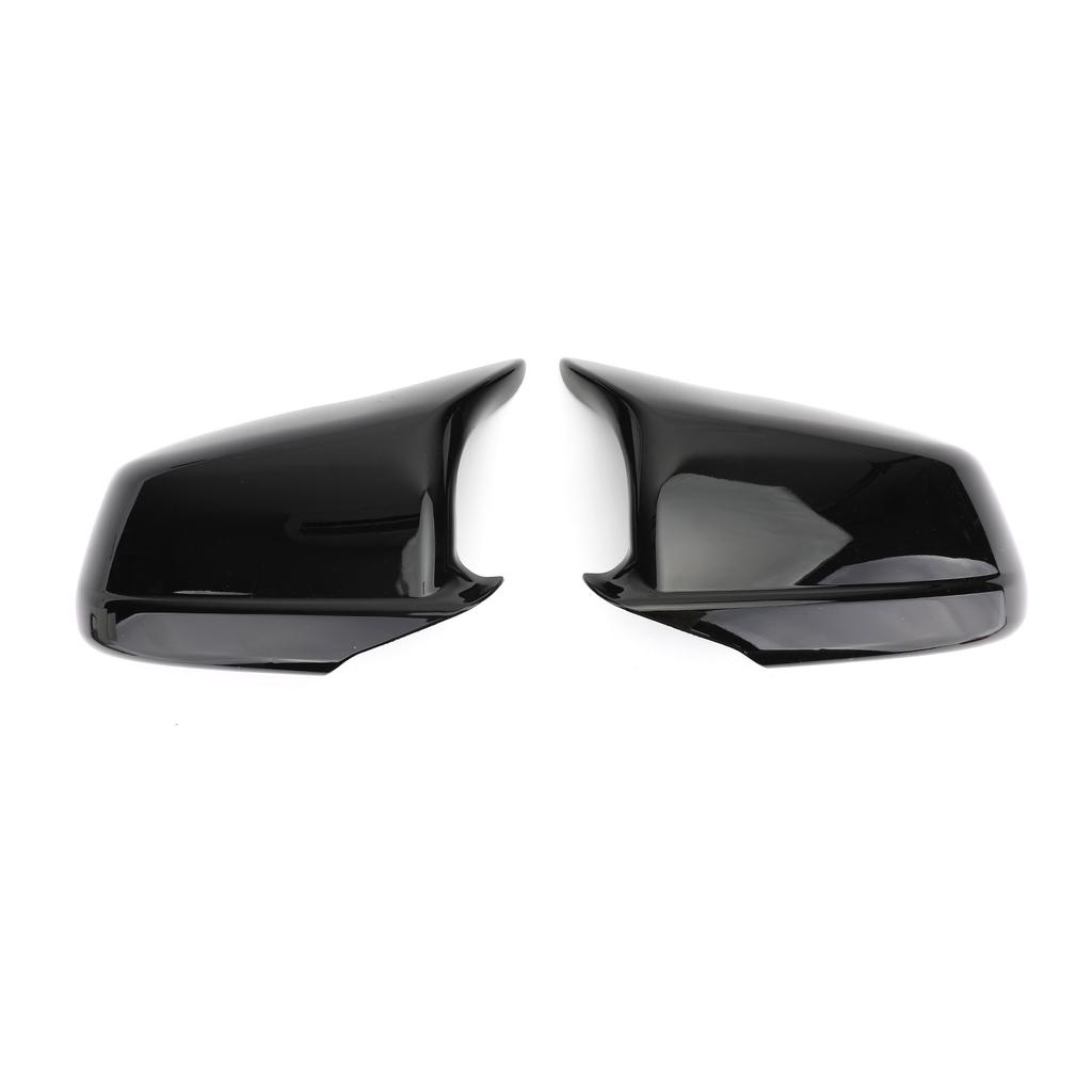 Türseiten-Spiegelkappe Schwarz Für BMW 5er F10/F11/F18 Pre-LCI 11-13