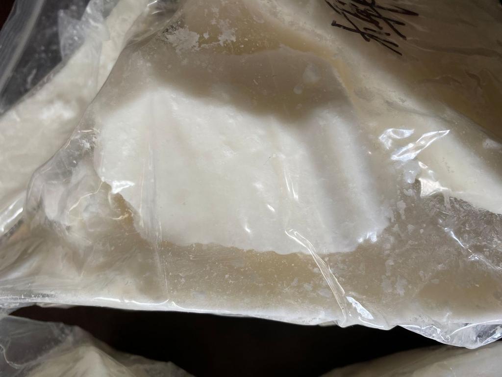 0.5/1kg Coconut Wax DIY Candle Material for Fragrant Candles Making Supplies
