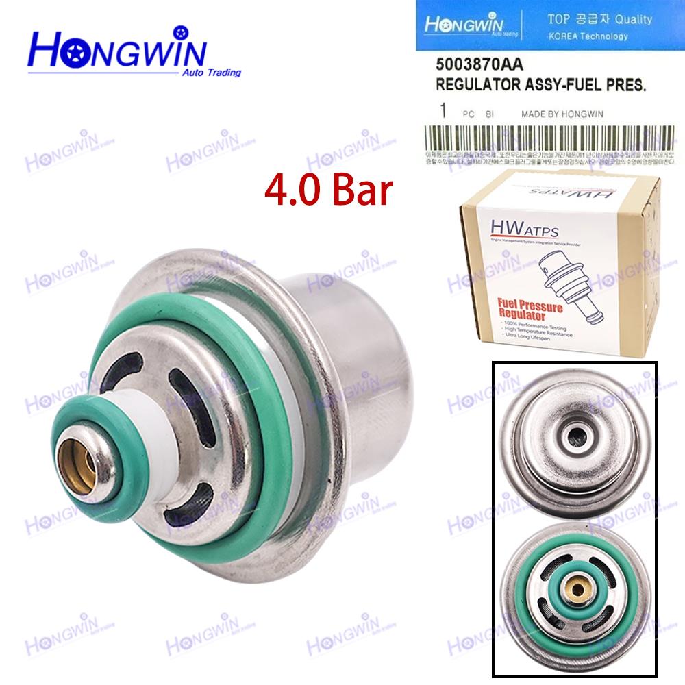 3,0 bar 3,5 bar 4,0 bar 5,0 bar Brandneuer Kraftstoffdruckregler für Chrysler Cirrus Sebring Für Dodge Plymouth PR262 5003870AA