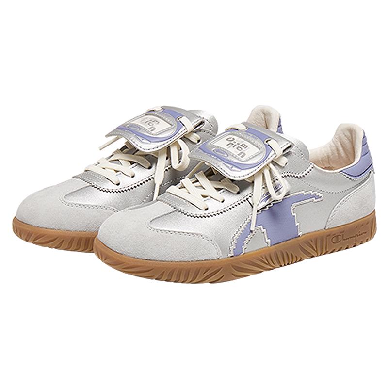 Champion 2026 Spring Retro German Trainer Sneakers 38