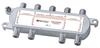 HQ 8-WAY 1x8 DVB-T/T2 DVB-S2 Splitter 5-2400 MHz 75 Ohm