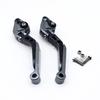 Full CNC Motorcycle Handlebar with Replaceable Lever for VARIO Models