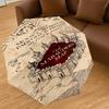 1PC MARAUDER'S MAP Umbrella-8-Rib Reinforced, Automatic Open, Lightweight & Durable, Cute Fashion Accessory for Outdoor, D2615