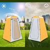 Beach Shower Tent Camping Easy Installation Outdoor