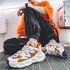 Fashion Designer Men's Casual Sneakers Original Spring/Autumn Chunky Shoes Men Running Trainers Breathable Platform Hip Hop Shoes Men