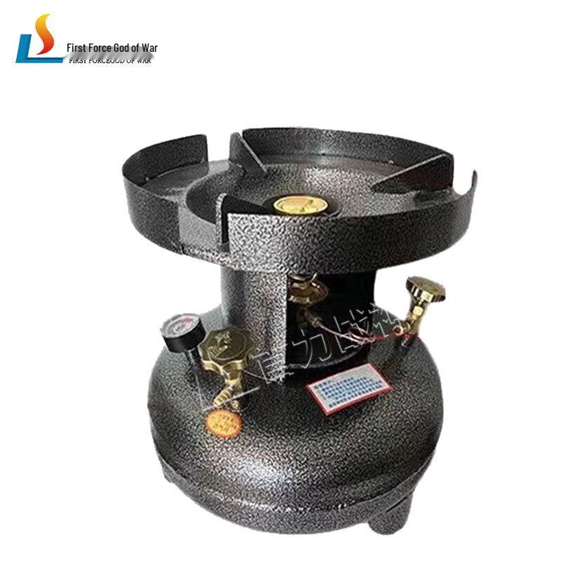 Двухтопливная походная плитка Shou Li Zhan Shen с высоким давлением