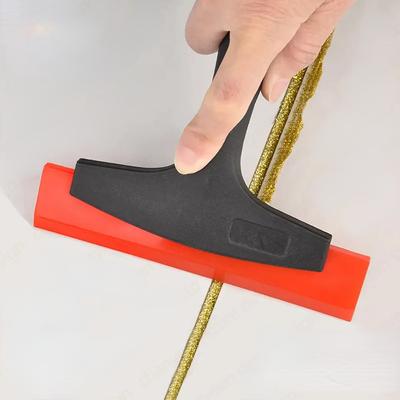 Multifunktions Fliesen Lücke Füllung Reinigung Schaber Schaufel Mörtel Für Auto Film Glas Schnee Eis Kelle Entferner Bau Werkzeuge