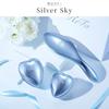 ReFa AILE BRUSH (Silver Sky)
