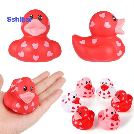 24 Canards En Caoutchouc Halloween - Jouets De Bain Pour Enfants, Décoration Fête, Cadeaux (thème Halloween)