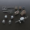 Bandai SPIRITS HG 1144 Zaku Desert Type (Double Antenna Specification) Plastic Model (Hobby Online Shop Limited)