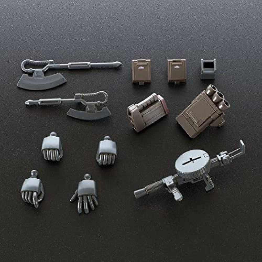 Bandai SPIRITS HG 1144 Zaku Desert Type (Double Antenna Specification) Plastic Model (Hobby Online Shop Limited)