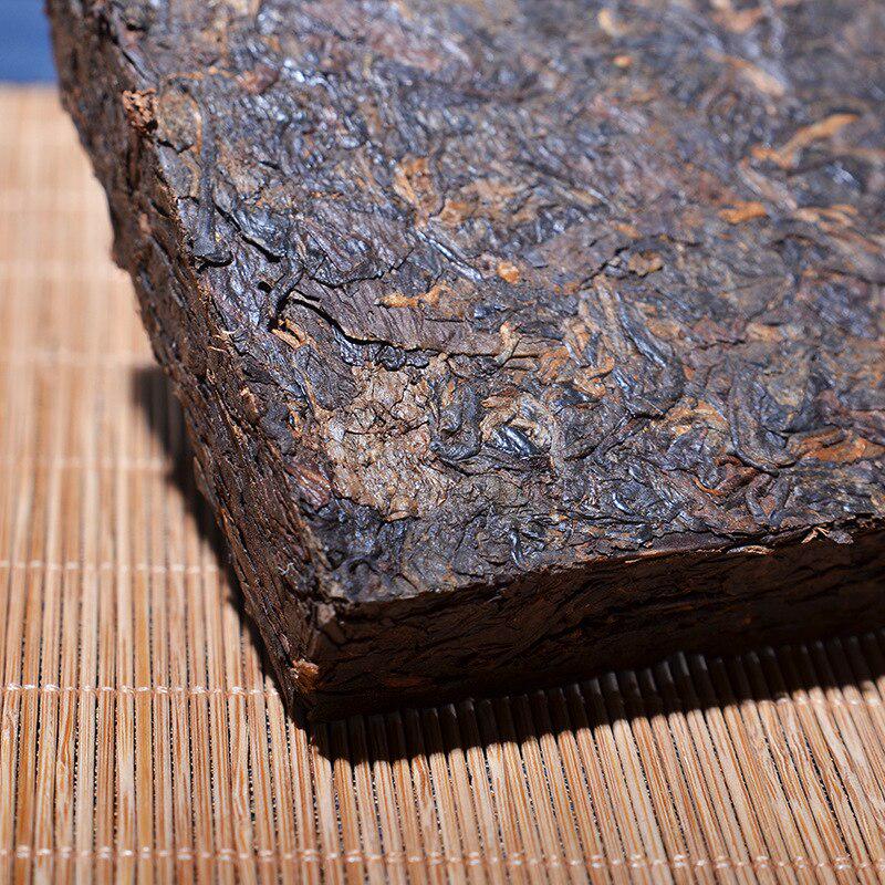 Shu Puer 2010 Surovina Starý zralý čaj Puer 250 g Čínský čaj Péče o zdraví Puer Tea Brick Puerh