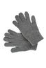 Gloves*01 Women' Winter Silver Color