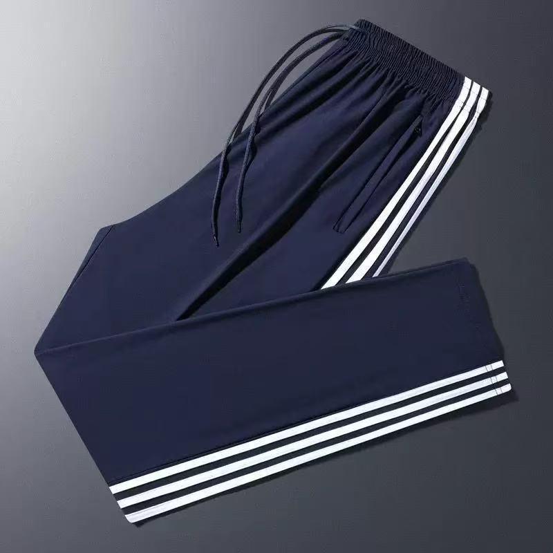 

Student Winter School Uniform Pants for Junior High & High School Boys and Girls, Plus Velvet, Loose Fit 2XL
