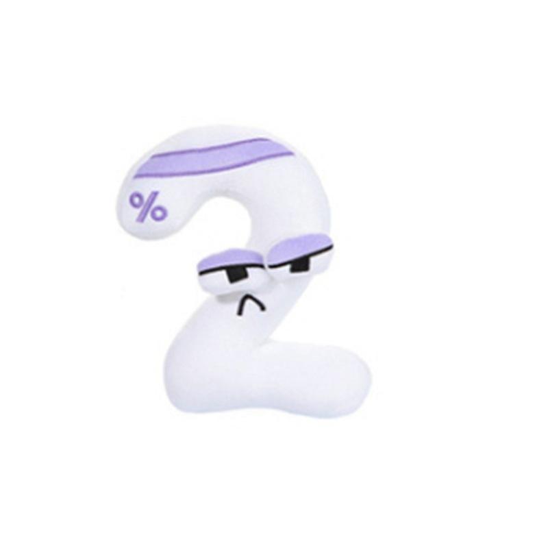 Alphabet Lore Plush Plush Toy