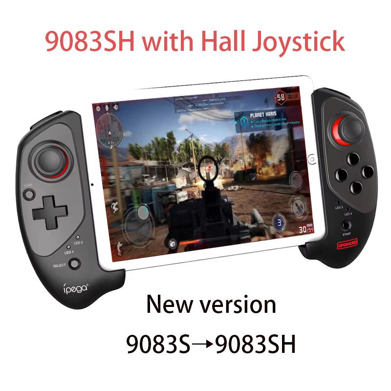 PG-9083SH Bluetooth spēļu pults ar Hall