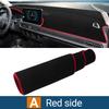 Tapis de Tableau de Bord de Voiture Anti-Lumière Anti-UV Antidérapant Housse Tapis Accessoires Pour Honda HR-V HRV Vezel 2024 2025