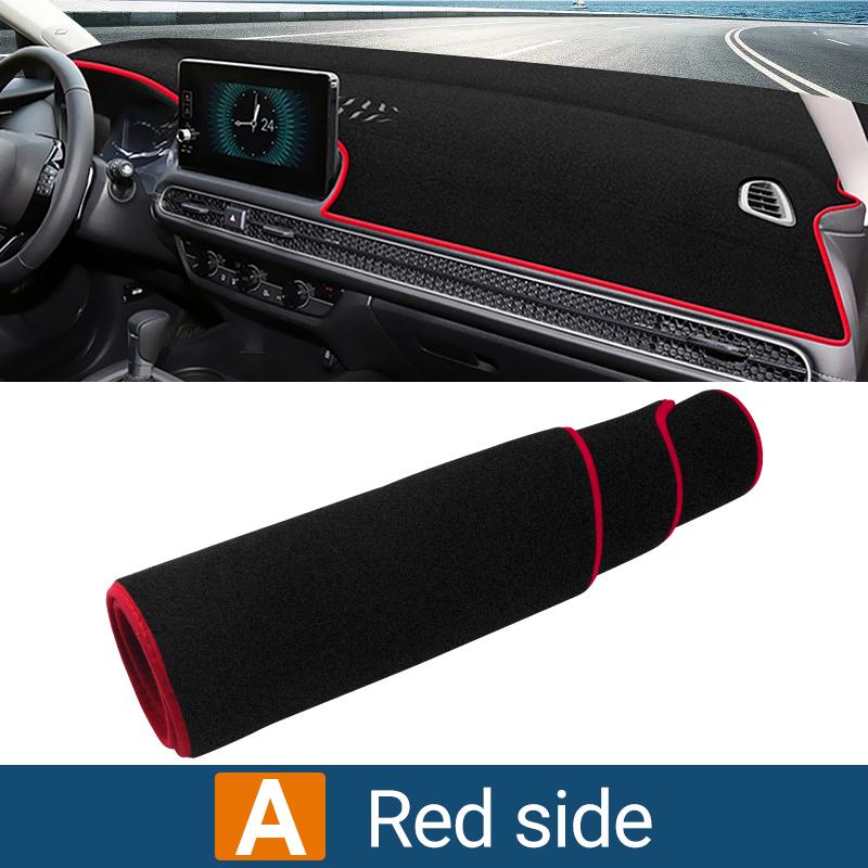 Tapis de Tableau de Bord de Voiture Anti-Lumière Anti-UV Antidérapant Housse Tapis Accessoires Pour Honda HR-V HRV Vezel 2024 2025