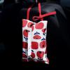 Hanging Napkin Paper Bag Portable Tissue Container Fashion Car Tissue Case  Car Decoration