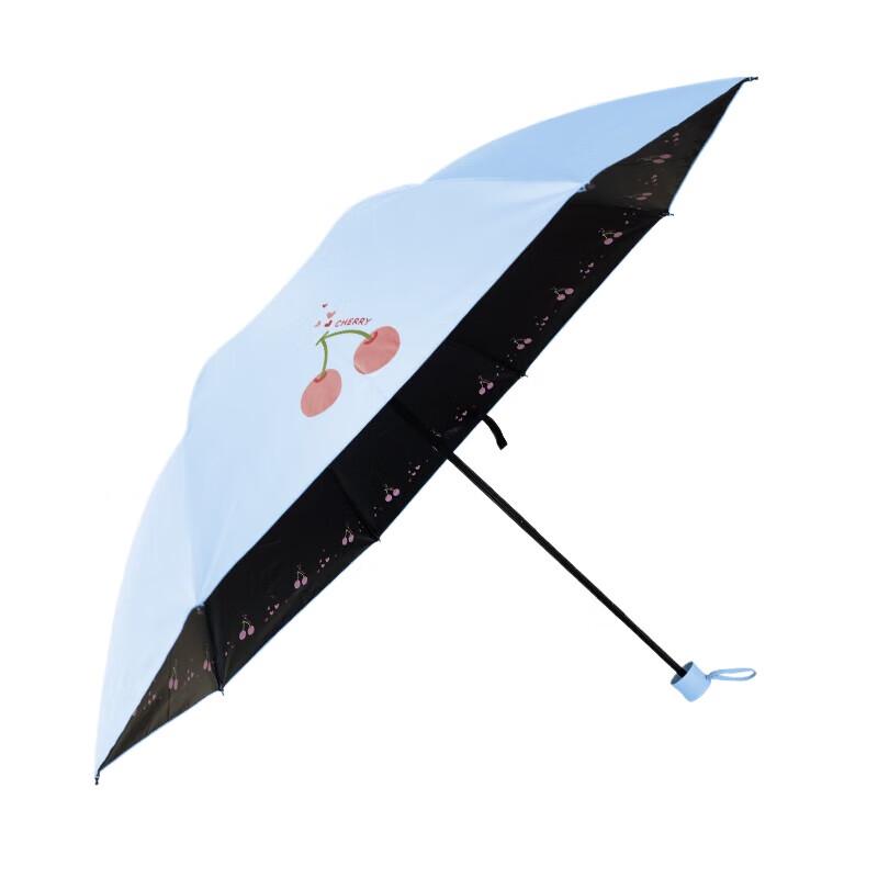 Paradise 33881E Love Cherry Folding Umbrella